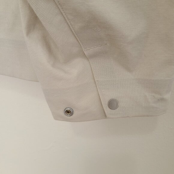 Lululemon Men’s Lab Cargo Jacket in Muslin Size XL - Picture 7 of 11